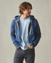 Men's Carolina Full Zip - Varsity Blue